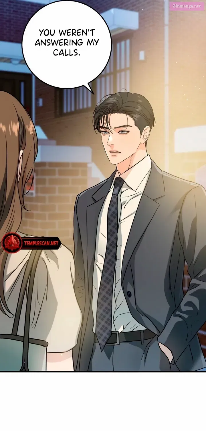 I Can't Get Enough of You Kainu Manga Chapter 34 Page 35