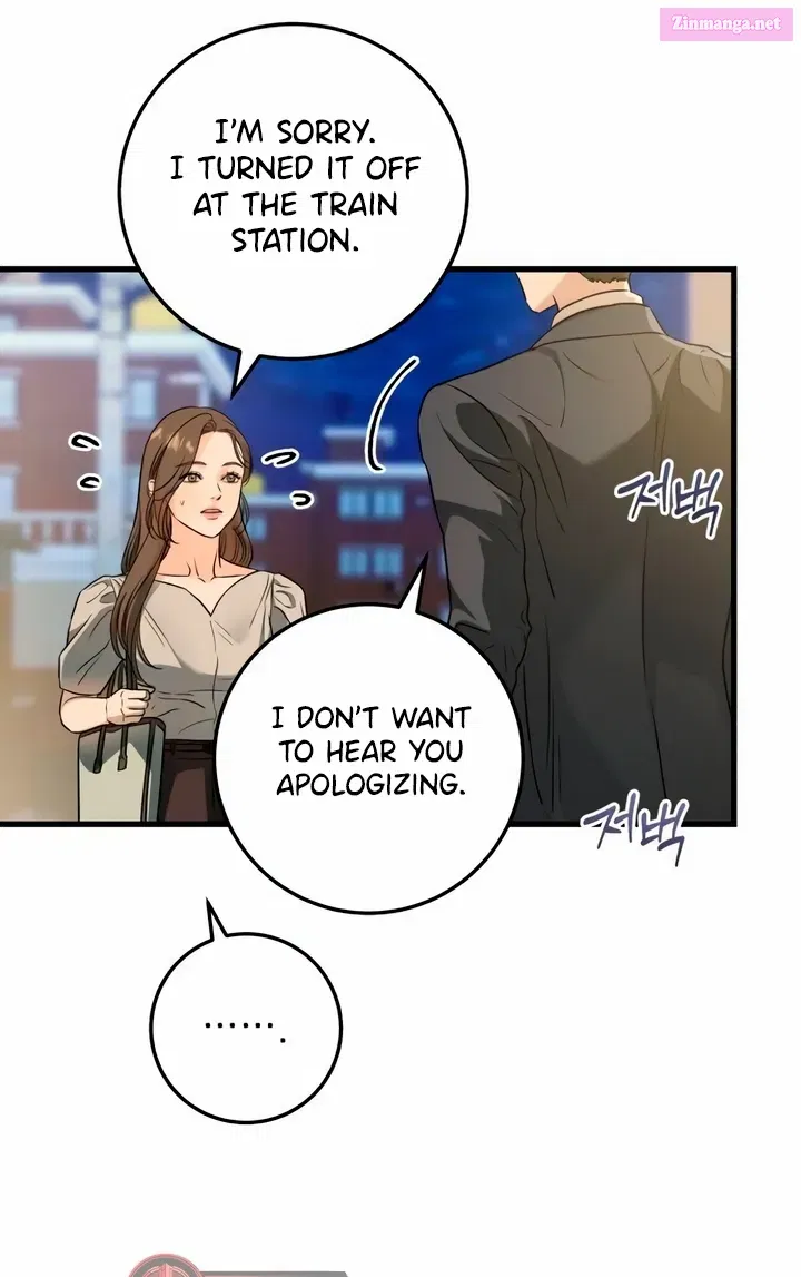 I Can't Get Enough of You Kainu Manga Chapter 34 Page 36