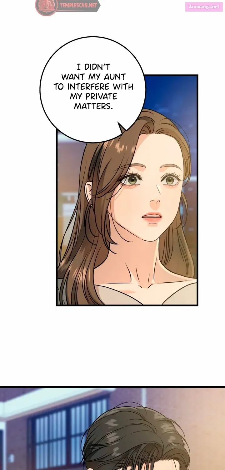 I Can't Get Enough of You Kainu Manga Chapter 34 Page 37