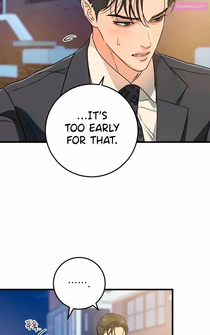 I Can't Get Enough of You Kainu Manga Chapter 34 Page 38