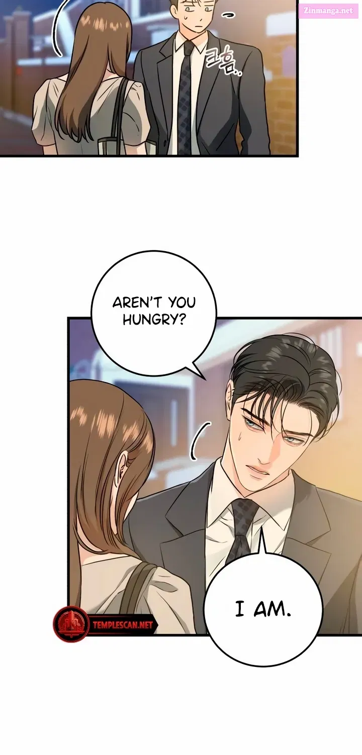 I Can't Get Enough of You Kainu Manga Chapter 34 Page 39