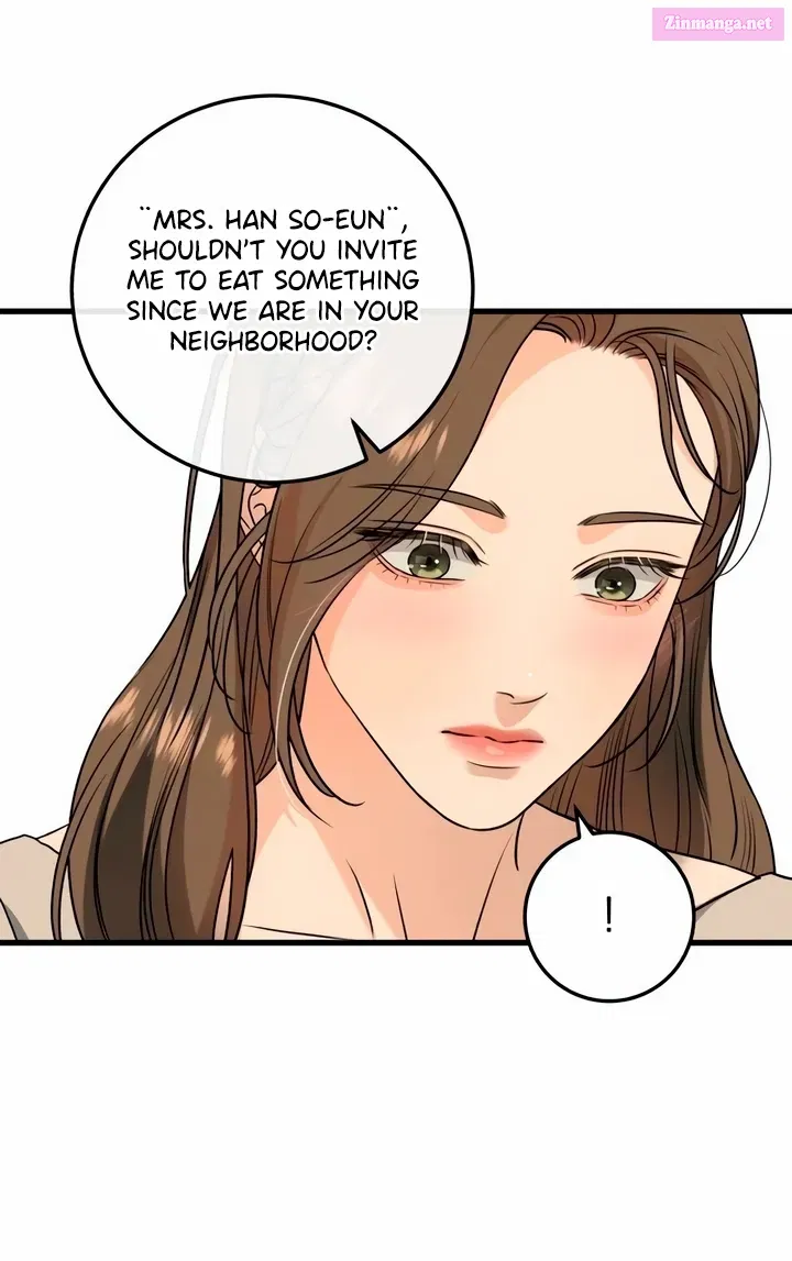 I Can't Get Enough of You Kainu Manga Chapter 34 Page 40