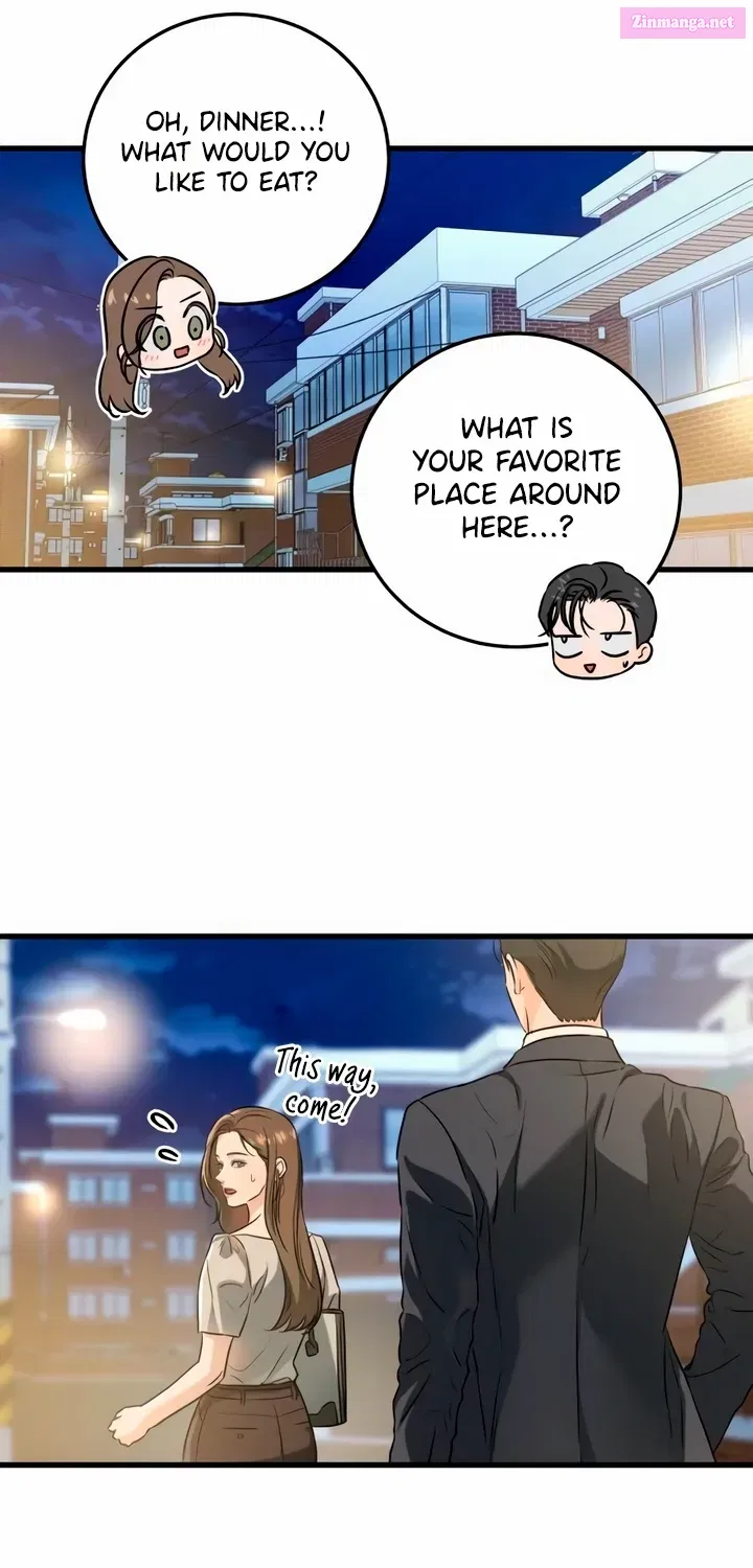 I Can't Get Enough of You Kainu Manga Chapter 34 Page 41