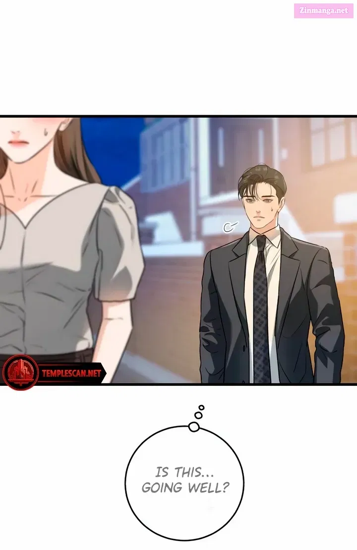I Can't Get Enough of You Kainu Manga Chapter 34 Page 42