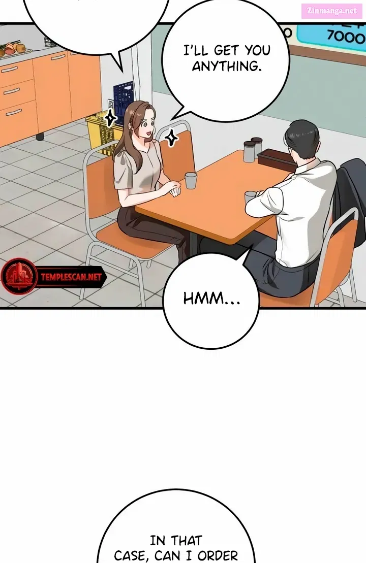 I Can't Get Enough of You Kainu Manga Chapter 34 Page 44