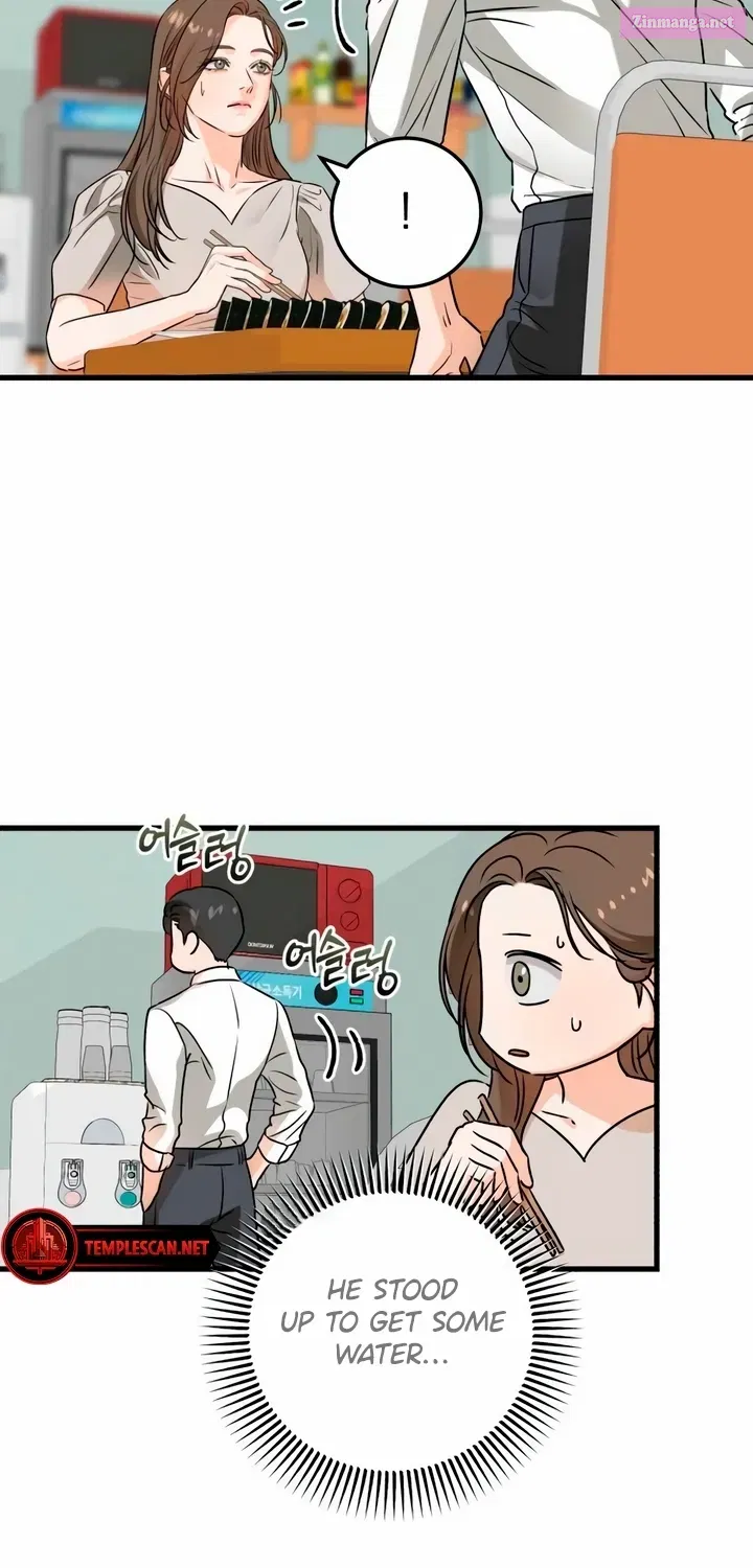 I Can't Get Enough of You Kainu Manga Chapter 34 Page 51