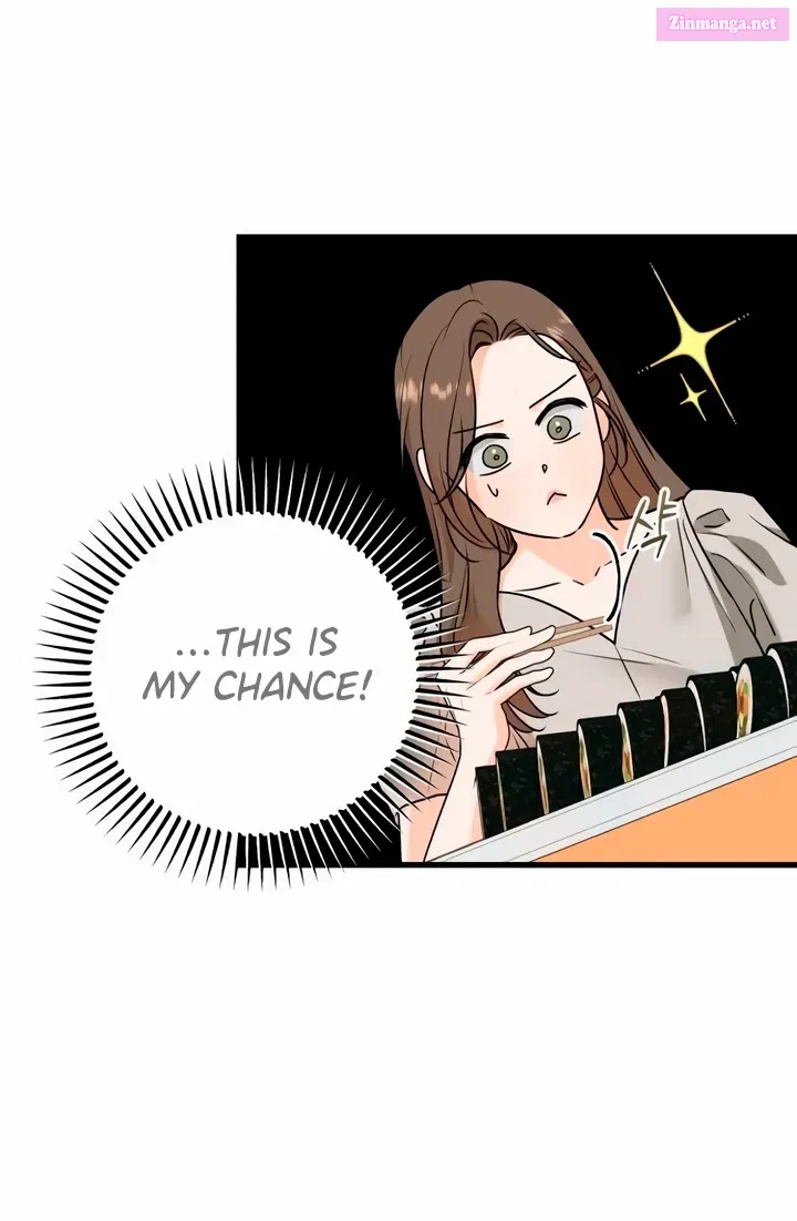 I Can't Get Enough of You Kainu Manga Chapter 34 Page 52