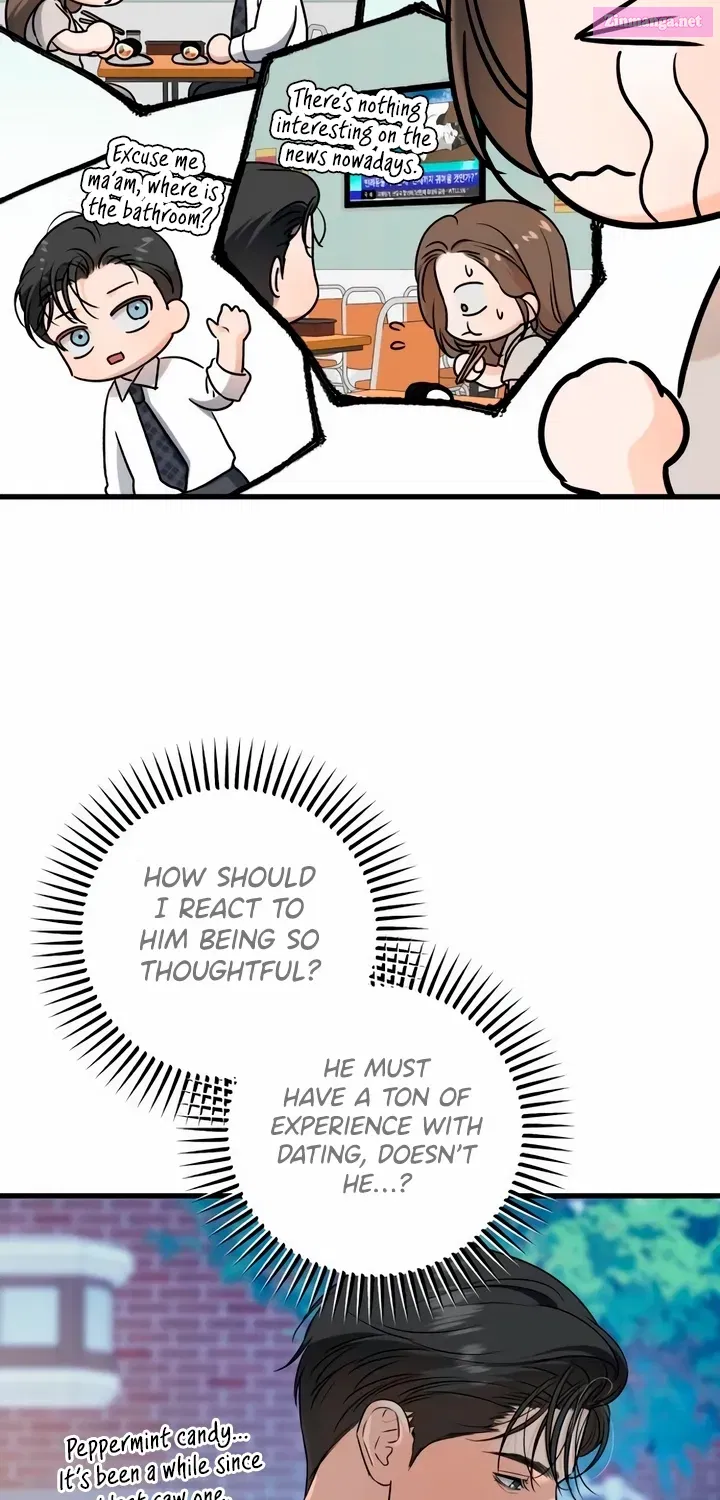 I Can't Get Enough of You Kainu Manga Chapter 34 Page 59