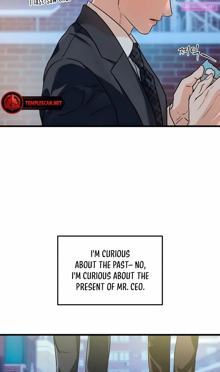 I Can't Get Enough of You Kainu Manga Chapter 34 Page 60