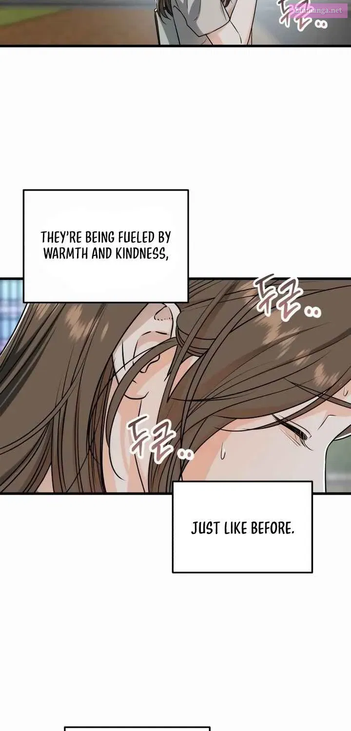 I Can't Get Enough of You Kainu Manga Chapter 33 Page 3