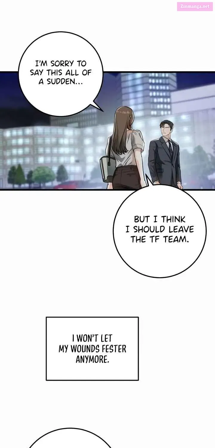 I Can't Get Enough of You Kainu Manga Chapter 33 Page 5