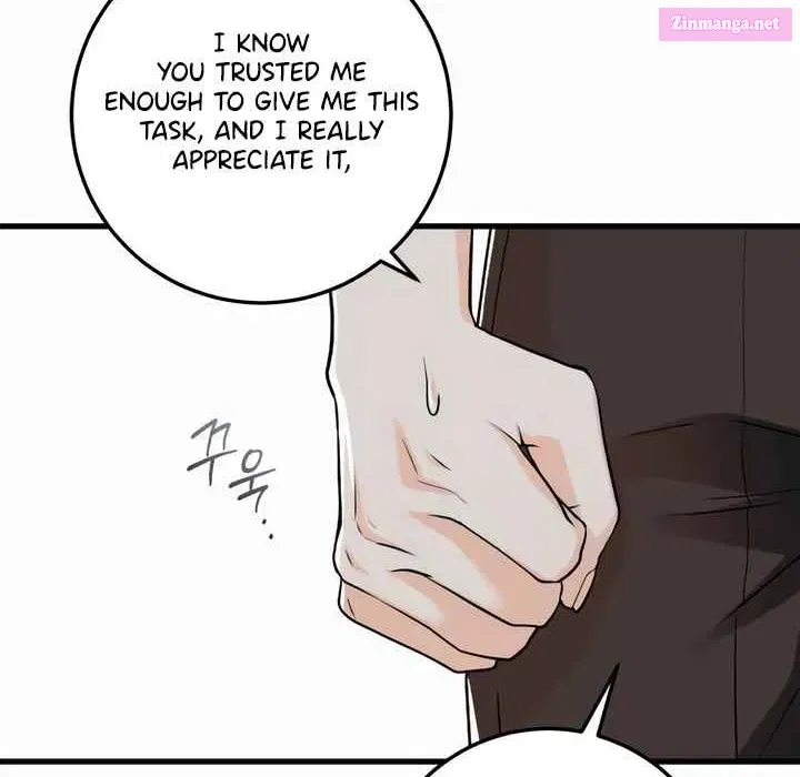 I Can't Get Enough of You Kainu Manga Chapter 33 Page 6