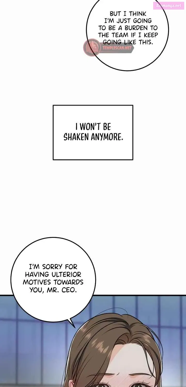 I Can't Get Enough of You Kainu Manga Chapter 33 Page 7