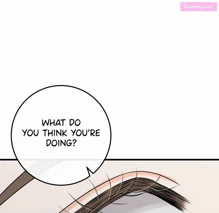 I Can't Get Enough of You Kainu Manga Chapter 33 Page 16