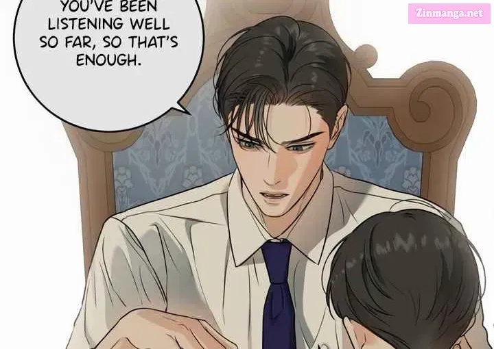 I Can't Get Enough of You Kainu Manga Chapter 33 Page 26