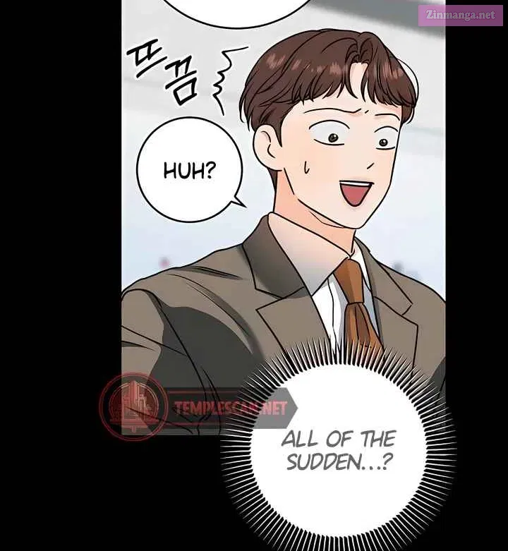 I Can't Get Enough of You Kainu Manga Chapter 32 Page 8