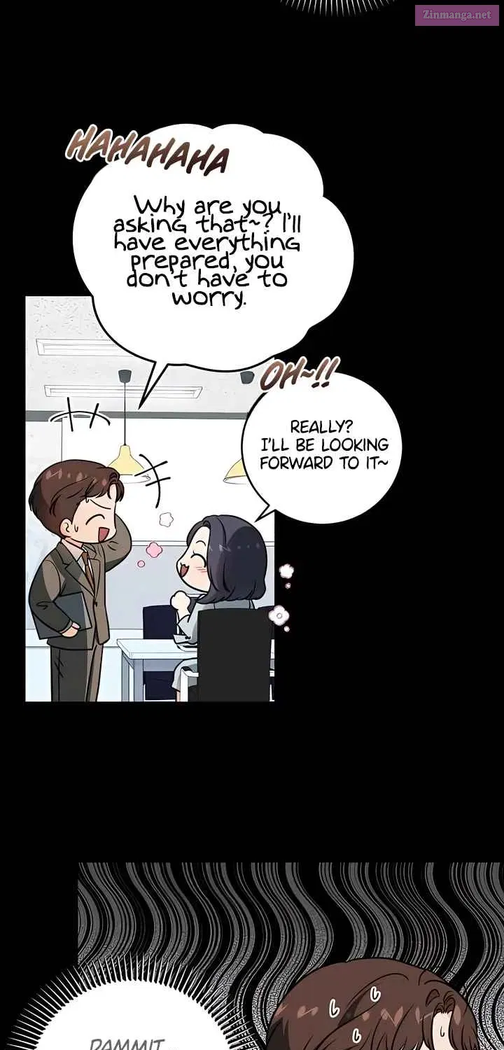 I Can't Get Enough of You Kainu Manga Chapter 32 Page 9