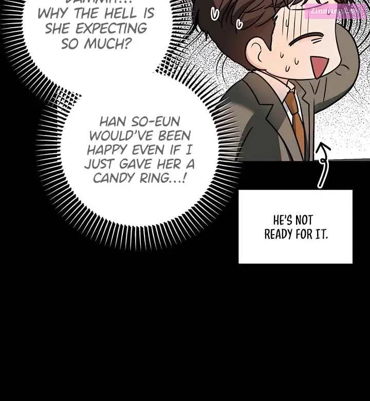 I Can't Get Enough of You Kainu Manga Chapter 32 Page 10