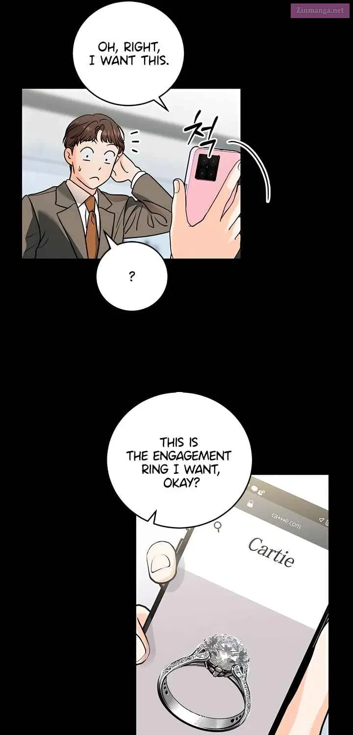 I Can't Get Enough of You Kainu Manga Chapter 32 Page 11