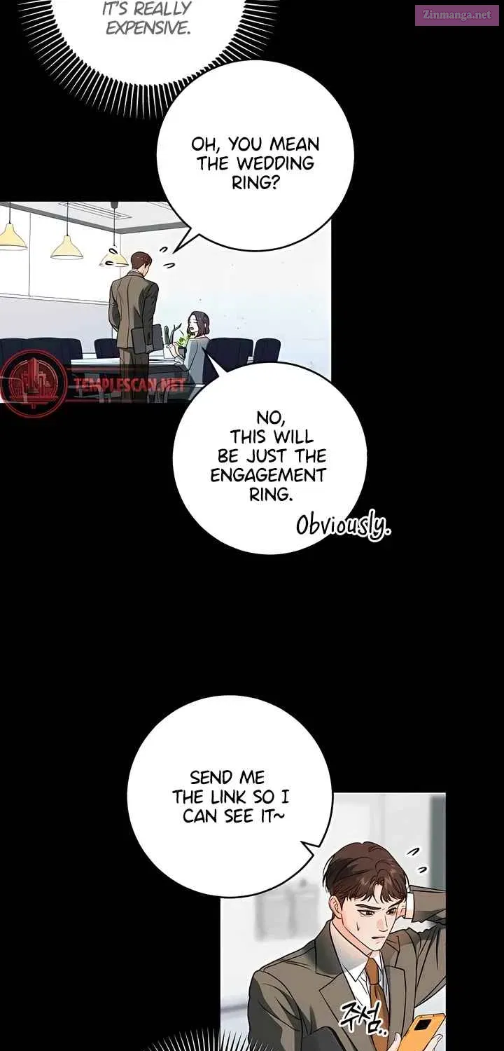I Can't Get Enough of You Kainu Manga Chapter 32 Page 13