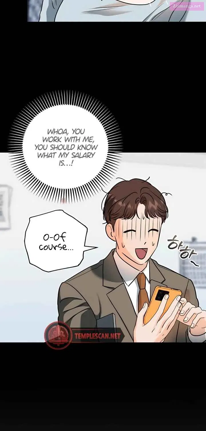 I Can't Get Enough of You Kainu Manga Chapter 32 Page 19