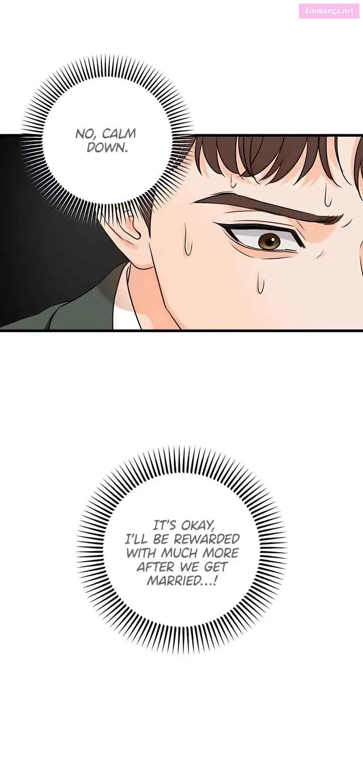 I Can't Get Enough of You Kainu Manga Chapter 32 Page 25