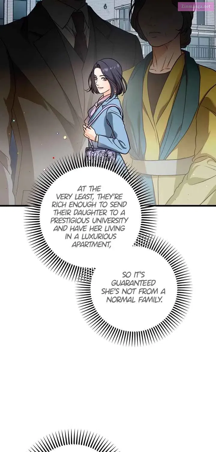 I Can't Get Enough of You Kainu Manga Chapter 32 Page 27