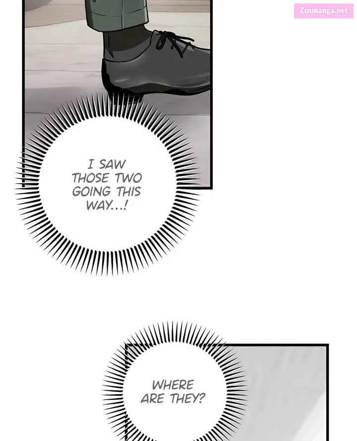 I Can't Get Enough of You Kainu Manga Chapter 32 Page 36