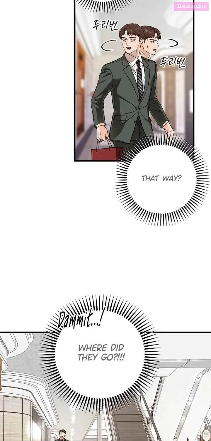 I Can't Get Enough of You Kainu Manga Chapter 32 Page 37