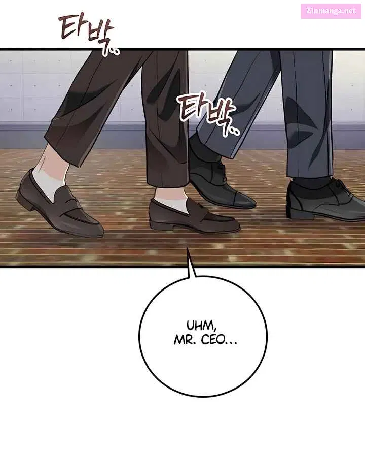 I Can't Get Enough of You Kainu Manga Chapter 32 Page 40