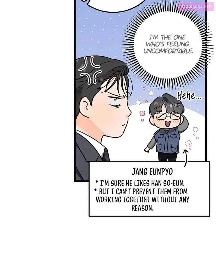 I Can't Get Enough of You Kainu Manga Chapter 32 Page 42
