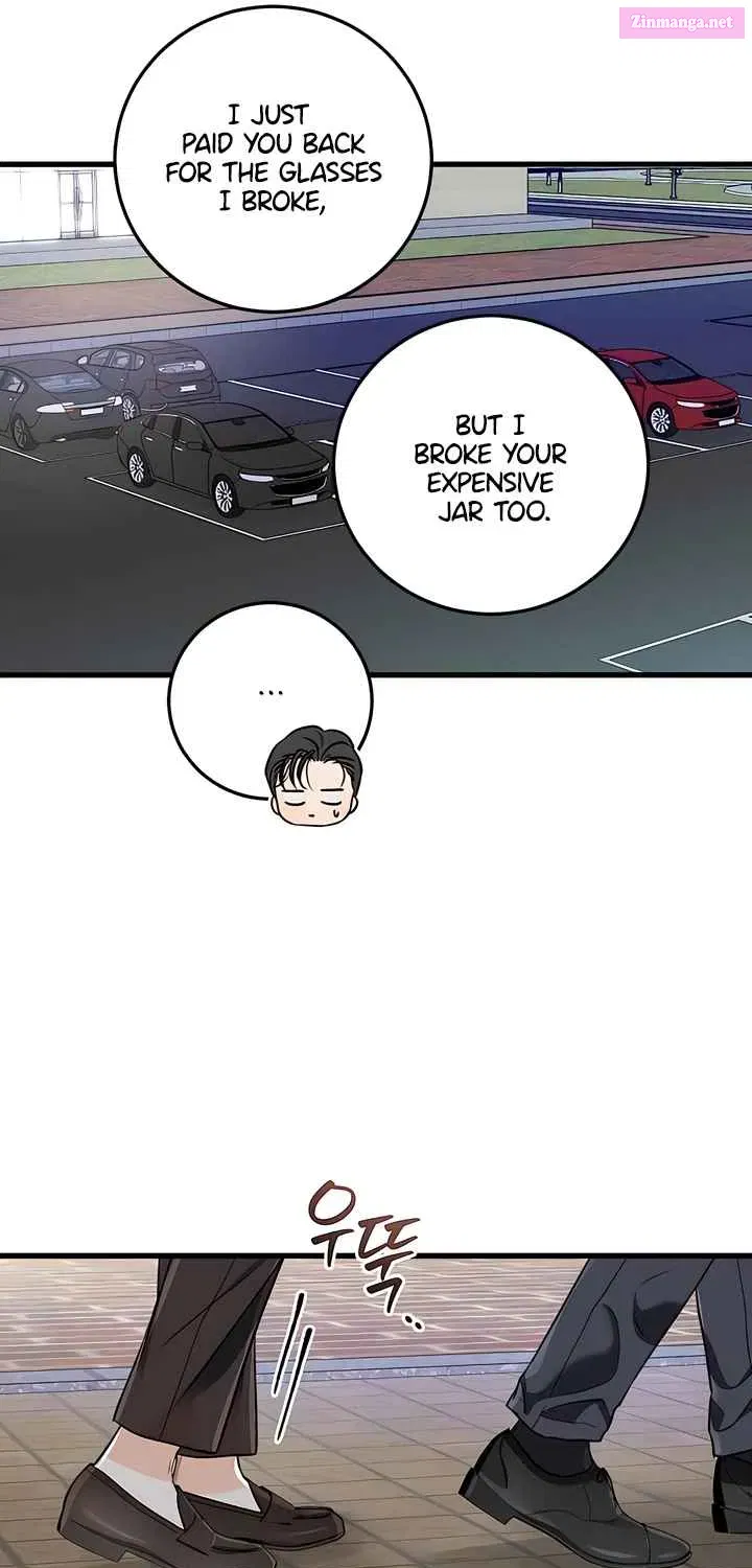 I Can't Get Enough of You Kainu Manga Chapter 32 Page 43
