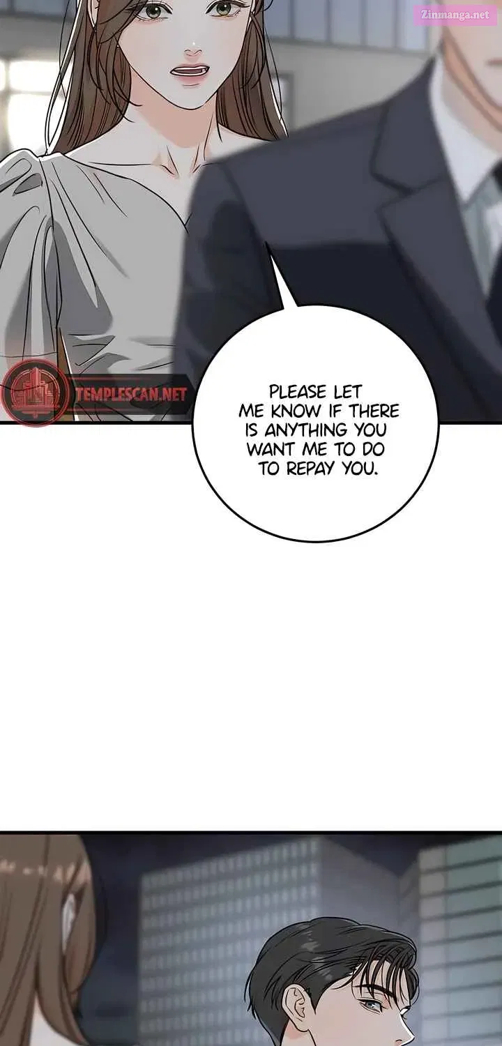 I Can't Get Enough of You Kainu Manga Chapter 32 Page 45