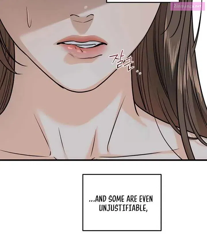 I Can't Get Enough of You Kainu Manga Chapter 32 Page 48