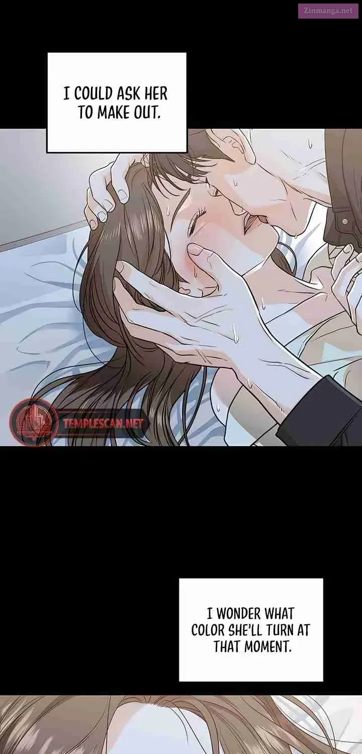 I Can't Get Enough of You Kainu Manga Chapter 32 Page 51