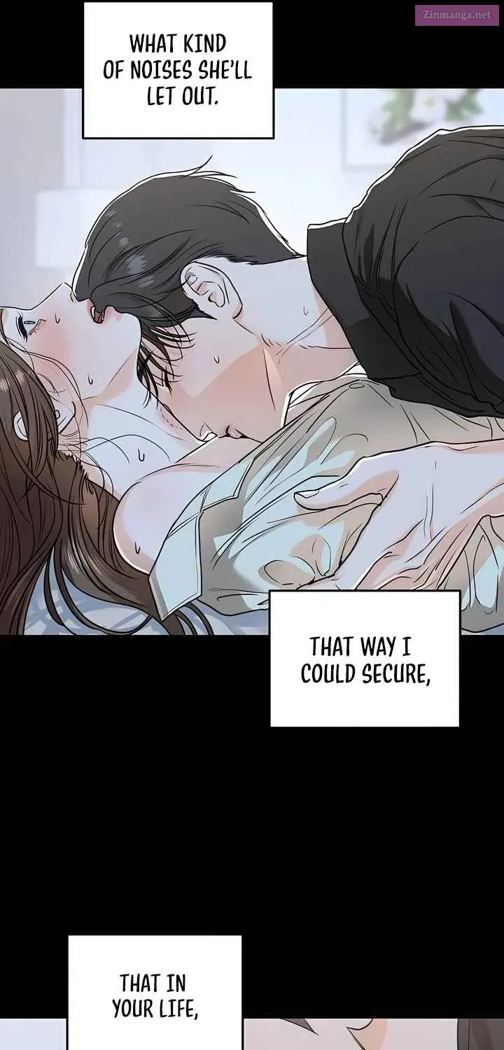 I Can't Get Enough of You Kainu Manga Chapter 32 Page 53