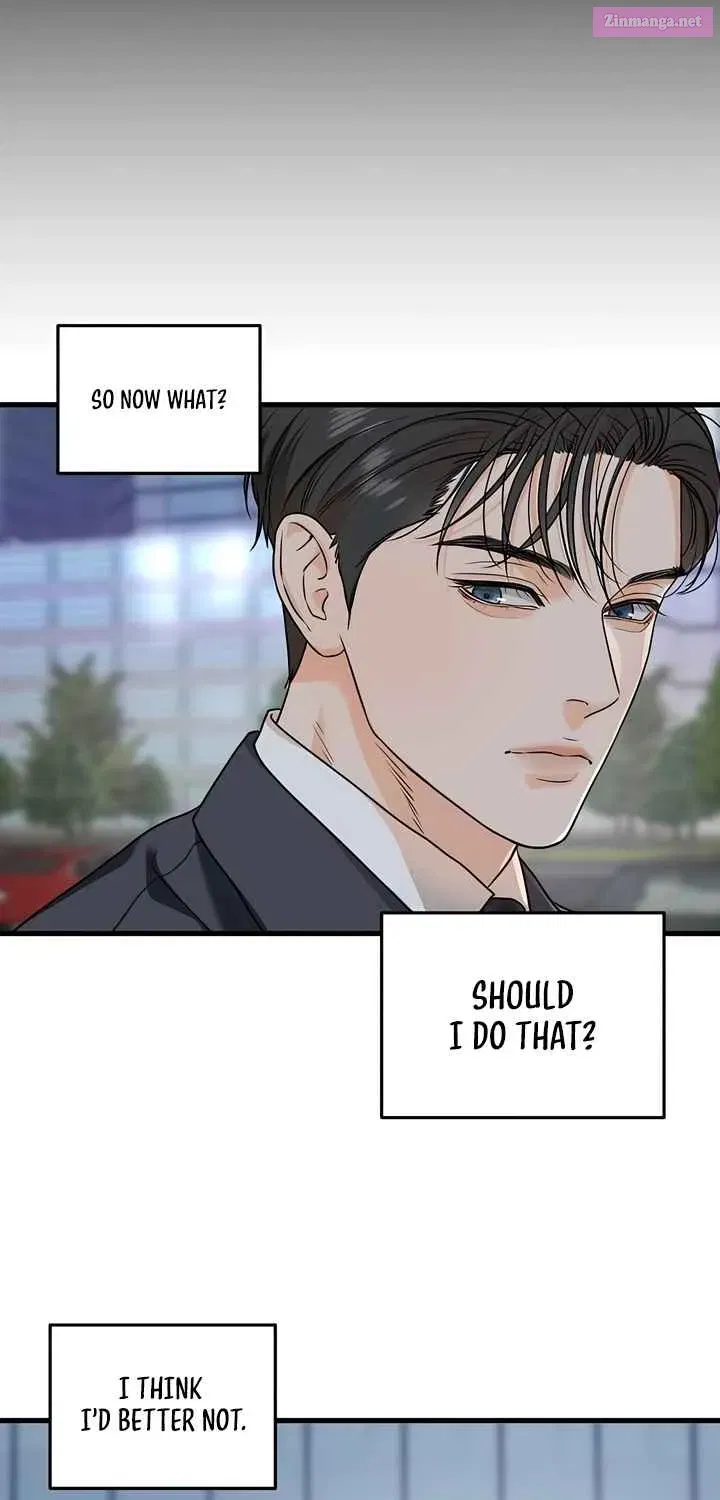 I Can't Get Enough of You Kainu Manga Chapter 32 Page 57