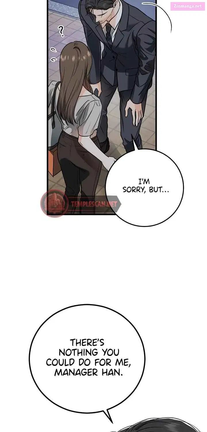 I Can't Get Enough of You Kainu Manga Chapter 32 Page 61