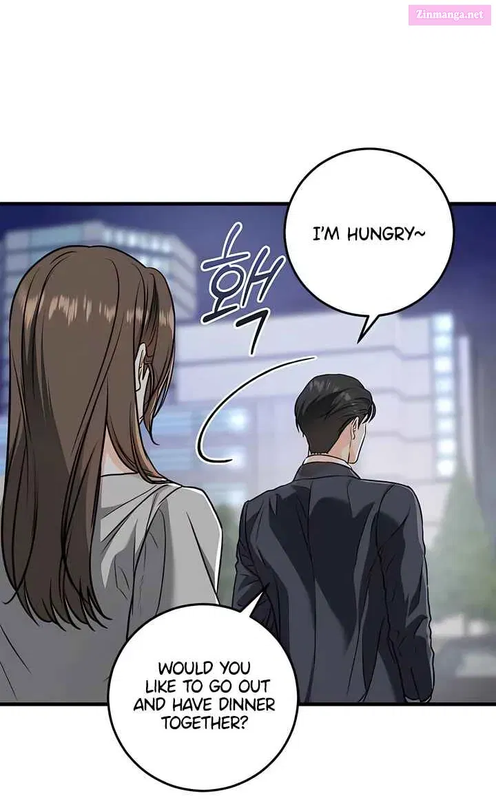 I Can't Get Enough of You Kainu Manga Chapter 32 Page 66