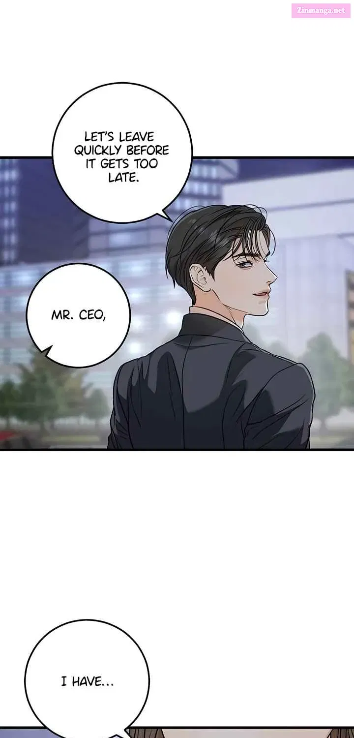 I Can't Get Enough of You Kainu Manga Chapter 32 Page 67