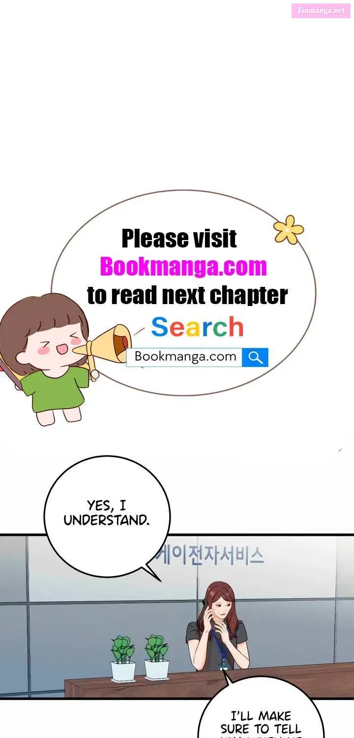 I Can't Get Enough of You Kainu Manga Chapter 31 Page 2
