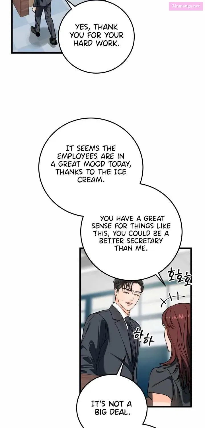 I Can't Get Enough of You Kainu Manga Chapter 31 Page 4