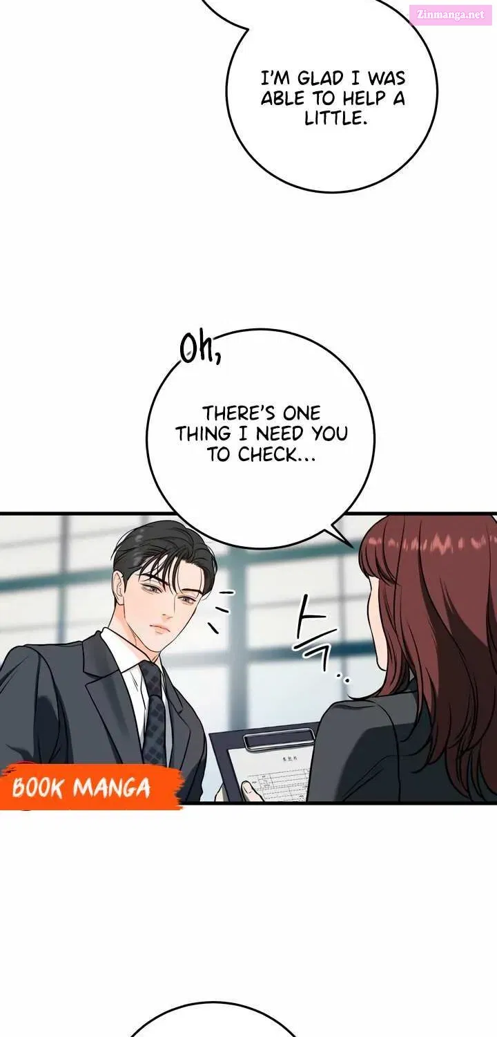 I Can't Get Enough of You Kainu Manga Chapter 31 Page 5