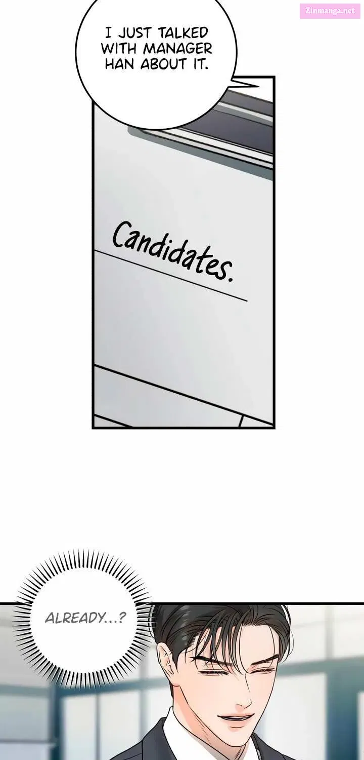 I Can't Get Enough of You Kainu Manga Chapter 31 Page 6