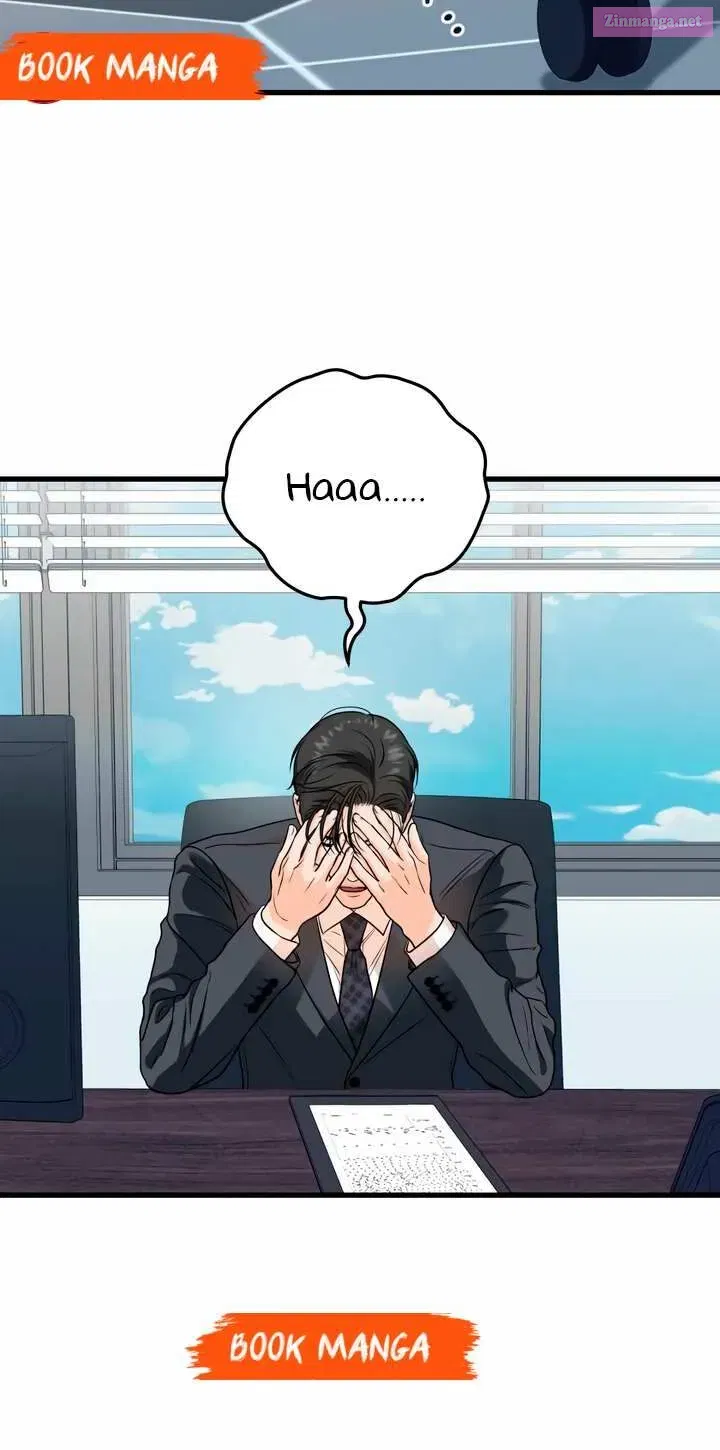 I Can't Get Enough of You Kainu Manga Chapter 31 Page 8