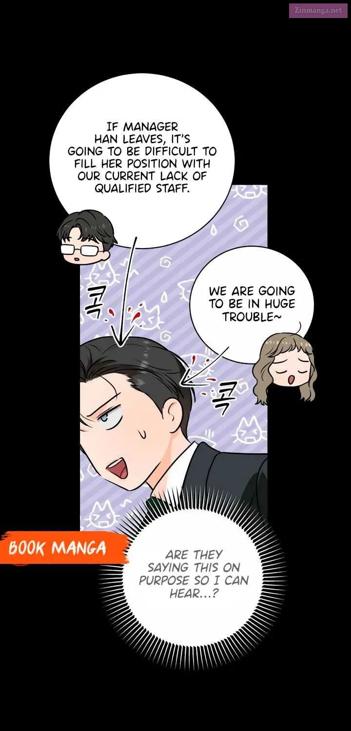 I Can't Get Enough of You Kainu Manga Chapter 31 Page 14