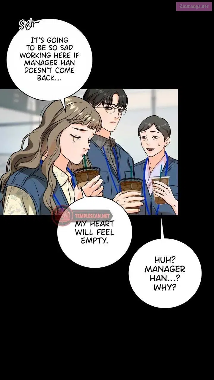 I Can't Get Enough of You Kainu Manga Chapter 31 Page 15