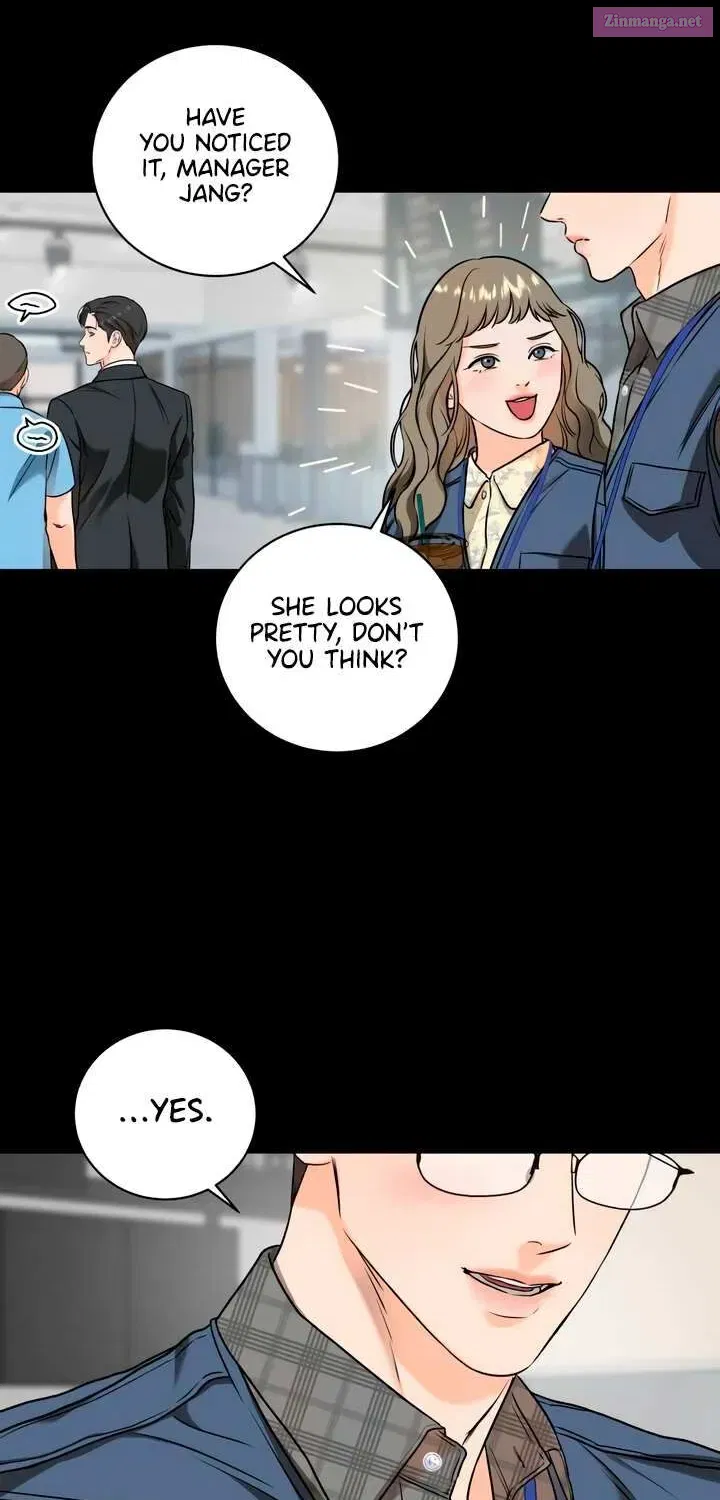 I Can't Get Enough of You Kainu Manga Chapter 31 Page 17