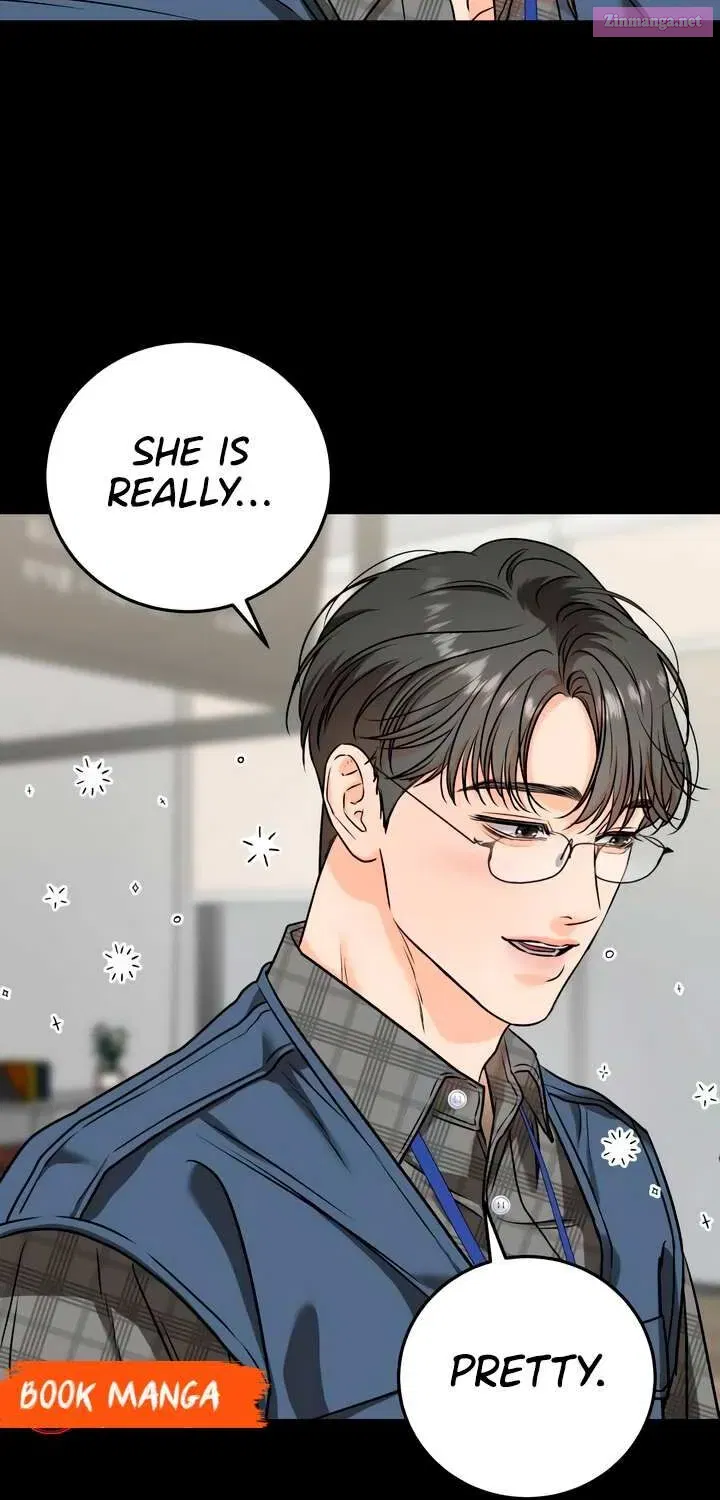 I Can't Get Enough of You Kainu Manga Chapter 31 Page 18