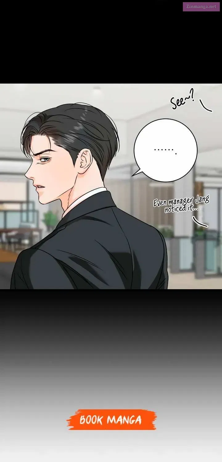 I Can't Get Enough of You Kainu Manga Chapter 31 Page 19